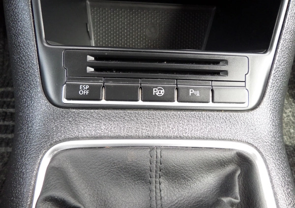 Volkswagen Tiguan cena 36900 przebieg: 120476, rok produkcji 2009 z Świdwin małe 172